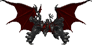 Final boss sprite.