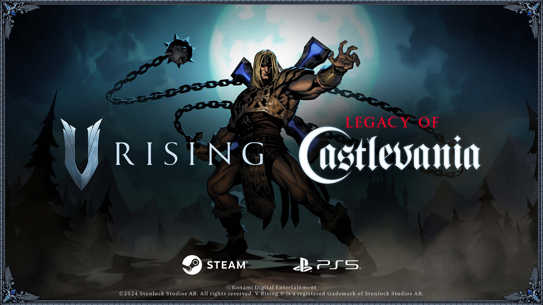V Rising | Castlevania Wiki | Fandom