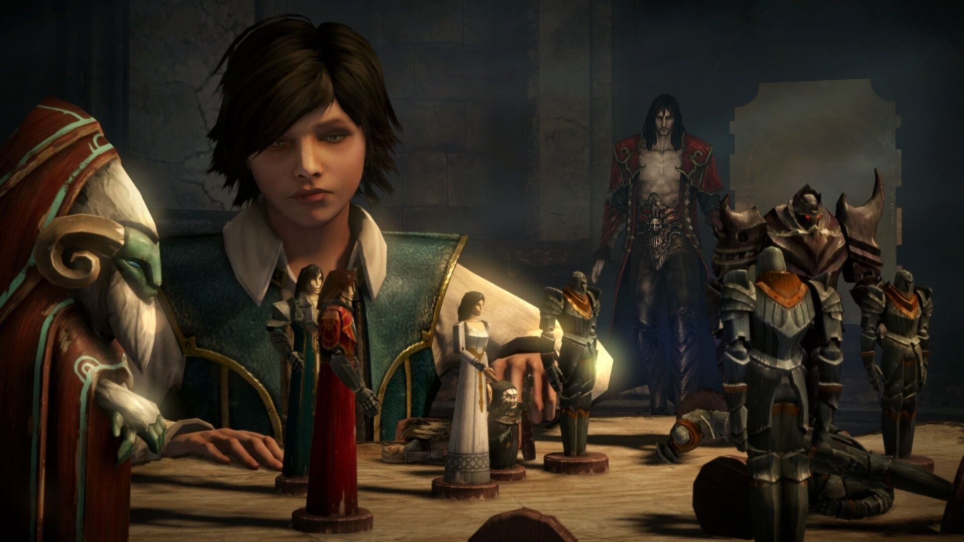 Castlevania: Lords of Shadow 2 New Gameplay, Story Details Revealed