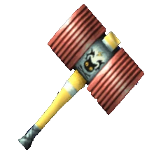 piko piko hammer toy