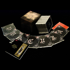 Akumajō Dracula Best Music Collections BOX | Castlevania Akumajō Dracula Best Music Collections BOX | Castlevania