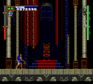 Dark Inferno from Rondo of Blood.