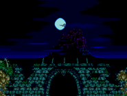 Dracula's Castle - 10.png (67 KB) Ruins of the Castle Dracula from Castlevania: Bloodlines.