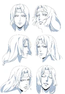 Sumi Expressions Model.jpg (229 KB) Sumi expressions model.