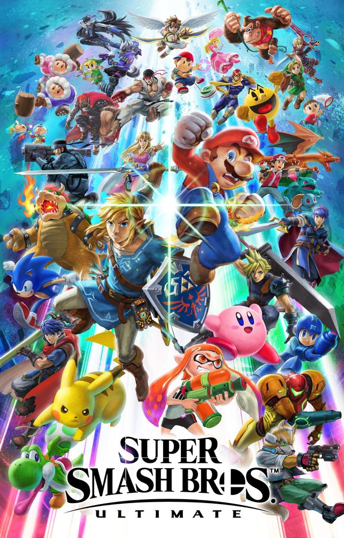 List of Super Smash Bros. references in other franchises - SmashWiki, the  Super Smash Bros. wiki