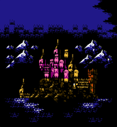 Dracula's Castle - 05.png (44 KB) Castlevania III: Dracula's Curse