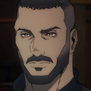 Neil voices Mizrak in Castlevania: Nocturne.