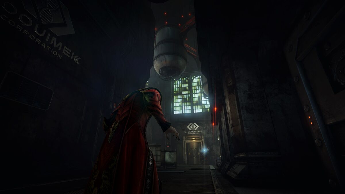 Castlevania: Lords of Shadow 2 Walkthrough Entering Bioquimek