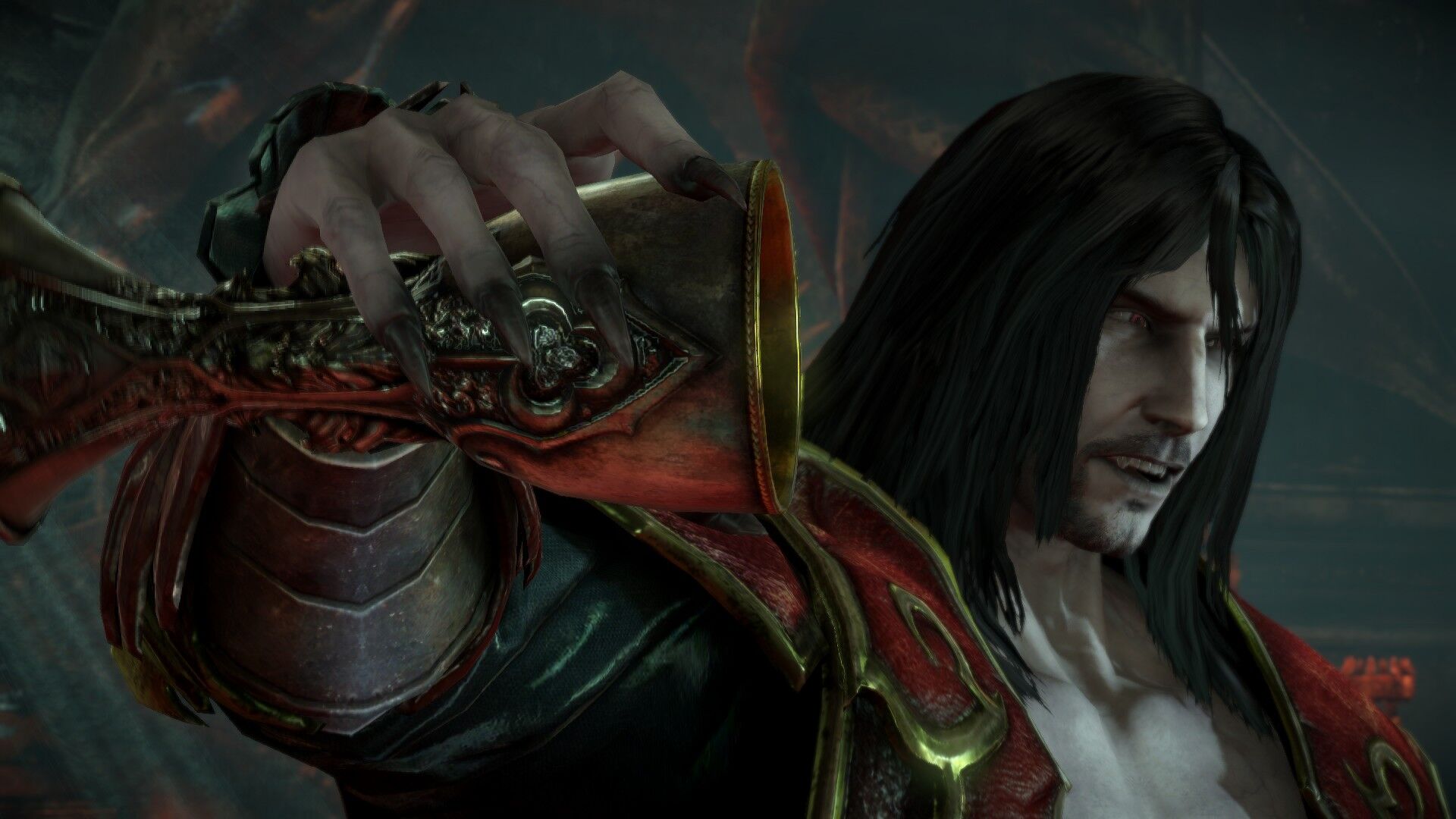 Castlevania: Lords of Shadow 2 video shows off vampiric abilities