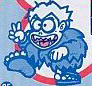 Zombie from the Famicom instruction booklet.