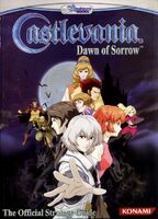 Castlevania: Dawn of Sorrow - The Official Strategy Guide