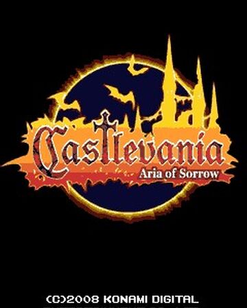 Castlevania Aria Of Sorrow Mobile Castlevania Wiki Fandom Aria of sorrow is an action role playing game for the game boy advance. castlevania aria of sorrow mobile