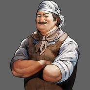Aeon A chef.