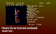 Armor Lord (Great Armor)