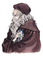 ...the Master Librarian...