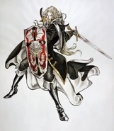 Alucardgrey.jpg (1.01 MB) Alucard wielding the Alucard Sword and Alucard Shield. (artwork by Ayami Kojima)