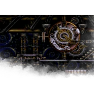 DeadByDaylight-Banner-ClockTower.png (188 KB) "Clock Tower" banner awarded to Twitch viewers.