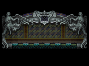 Transition Room - Symphony of the Night - 01