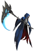 Death from Grimoire of Souls.