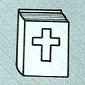 White Bible from the Japanese Vampire Killer user's manual.