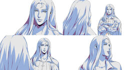 picture Castlevania Season 4 Alucard Greta greta castlevania wiki fandom