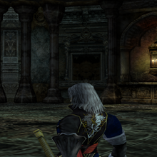Infinite Corridor Castlevania Wiki Fandom Castlevania season 2's weird wall rooster easter egg defined. infinite corridor castlevania wiki