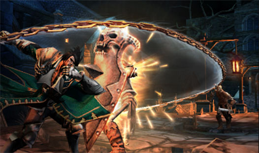 Castlevania: Lords of Shadow - Mirror of Fate Enemies and Bosses -  Castlevania Crypt.com