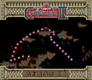 Stage map - Super Castlevania IV - 01.png (21 KB) Map from the game.