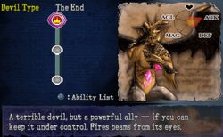The End Castlevania Wiki Fandom