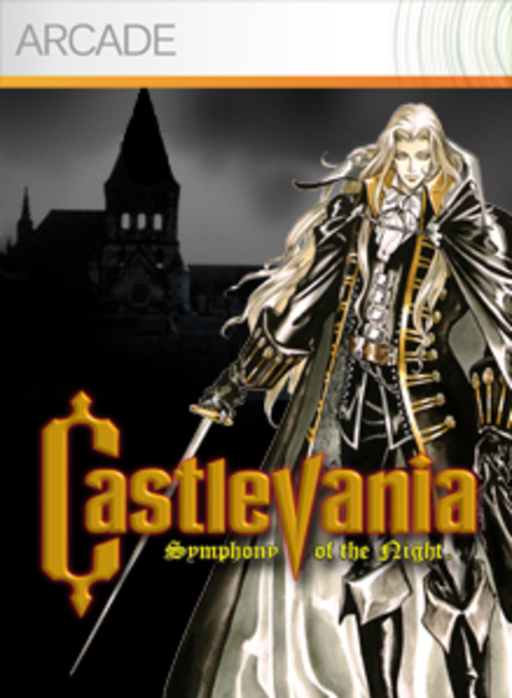 castlevania symphony of the night xbox one