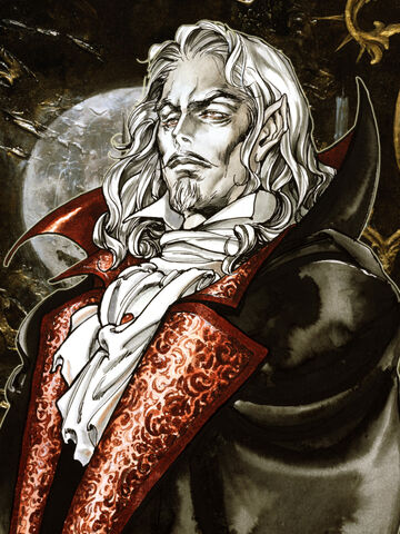 Dracula Castlevania Wiki Fandom