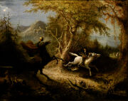 The Headless Horseman by John Quidor