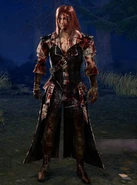 Trevor Belmont - Dead by Daylight - 02