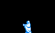 Frozen Crystals from Dracula's Curse.