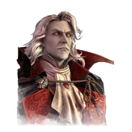 ...and Dracula in Dead by Daylight.