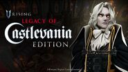 Legacy of Castlevania Edition (PlayStation Store).
