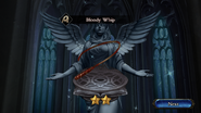 Bloody Whip after it is summoned from Grimoire of Souls.