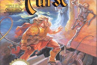 Castlevania II: Simon's Quest | Castlevania Wiki | Fandom