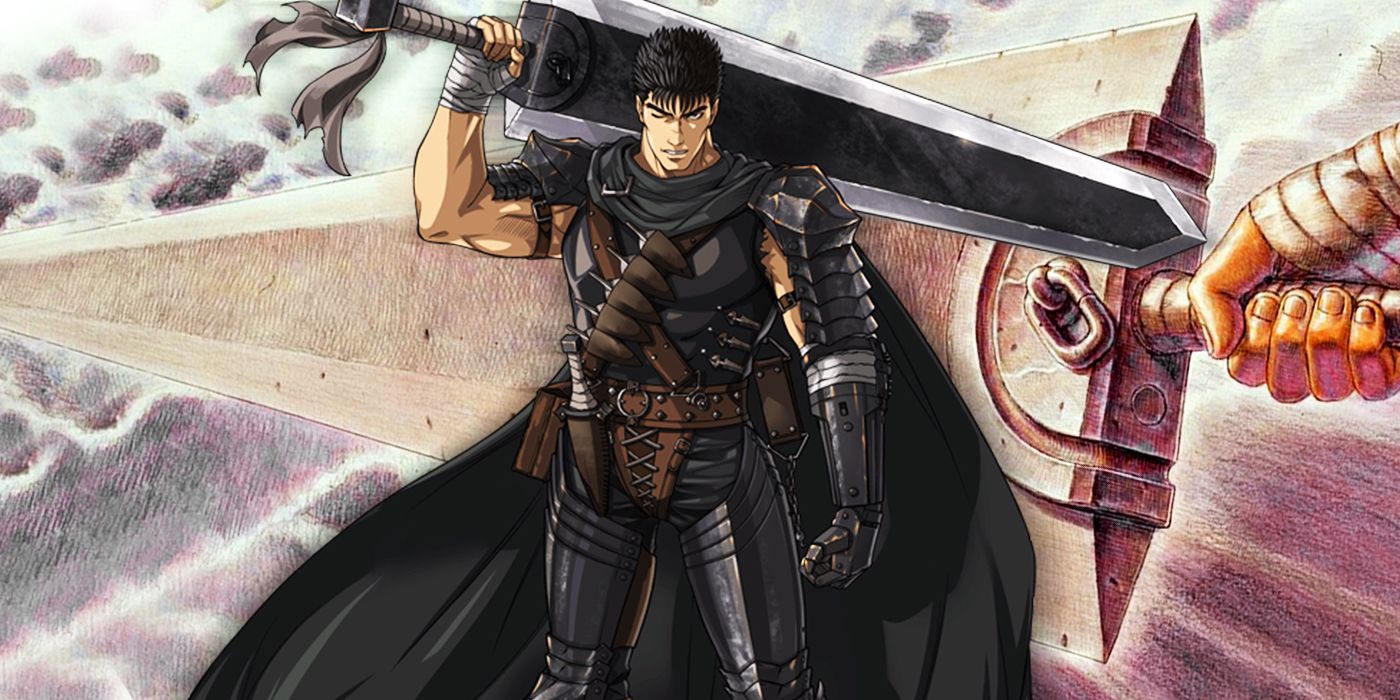 Anime Arsenal: The Secrets of Berserk's Giant Dragon Slayer Sword, Revealed