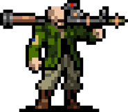 In-game sprite from Vampire Survivors.