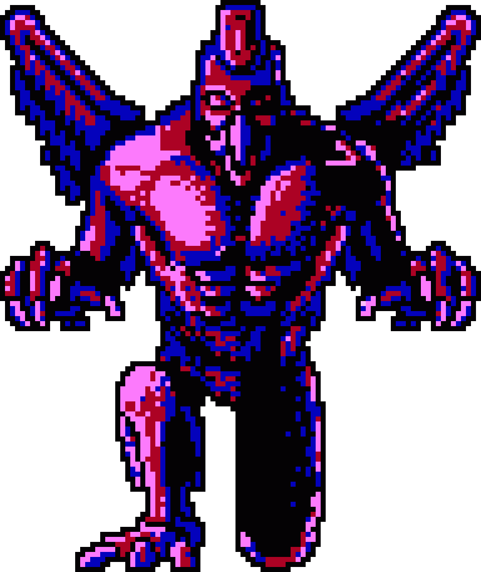 pazuzu castlevania