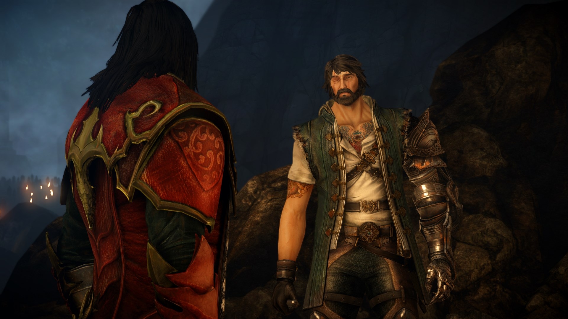 Castlevania Lords of Shadow 2 Gameplay Preview - Castlevania LoS2 