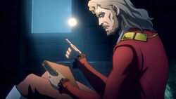 Saint Germain (animated series), Castlevania Wiki