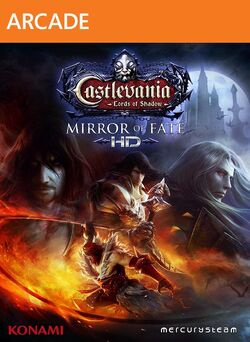 Mindscape and Konami Team Up to Publish Castlevania: Lords of the Shadow  Collection in Australia Next Month