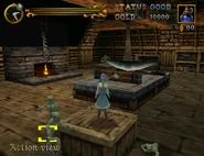 Castle Center (Legacy of Darkness)