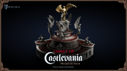 Blood Fountain (based on the one from Olrox's Quarters in Symphony of the Night).