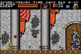 Dracula's Curse Block 8-01