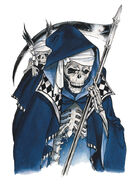 Death from Symphony of the Night.