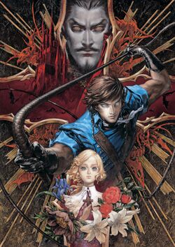 Castlevania artist online