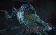 ...and Agreus in Castlevania: Lords of Shadow 2.